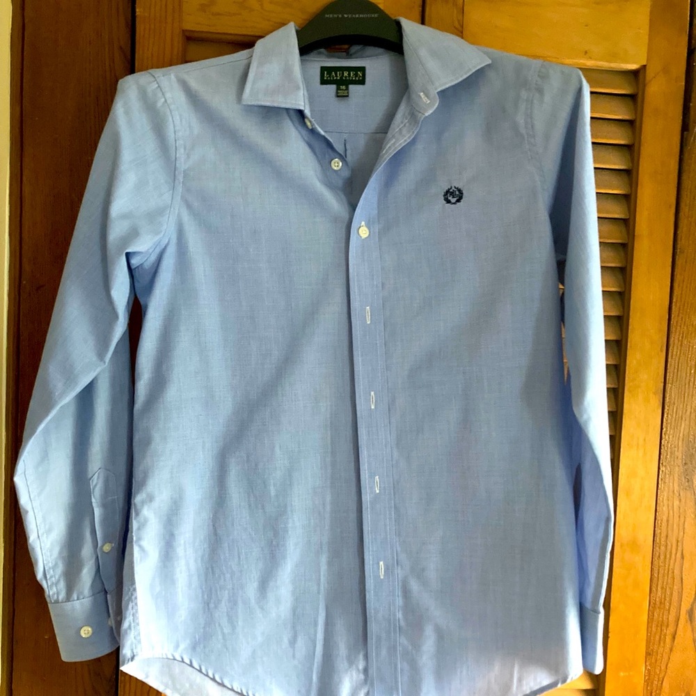 Ralph Lauren Size 16 button down